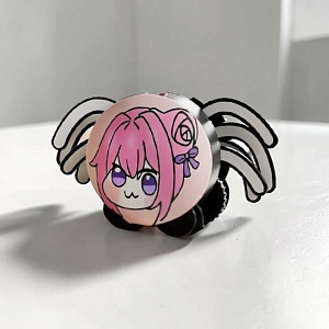 Игрушка "The spider's quirky crawling" nikke doro