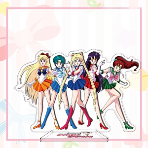 Фигурка акриловая "Sailor Moon" №3 оптом