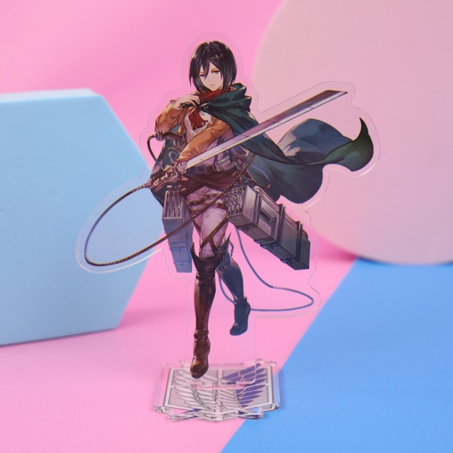 Фигурка акриловая "Атака Титанов" №8 оптом