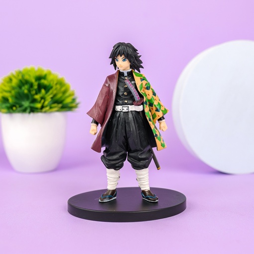 Фигурка "Kimetsu no Yaiba" Tomioka, 17см оптом