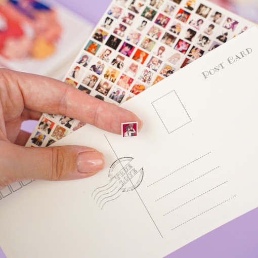 Набор почтовых открыток "Chainsaw Man"