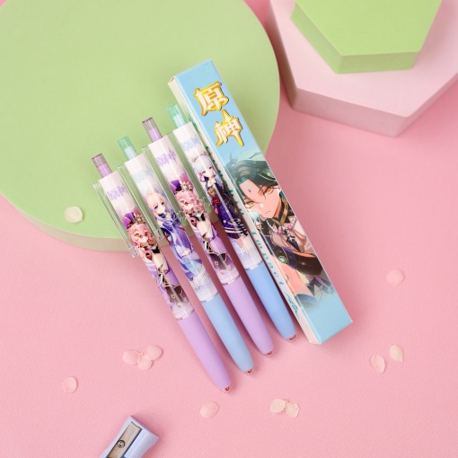 Ручка "Genshin Impact" №1584