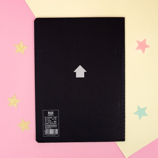 Тетрадь «Such a beautiful night» бол.