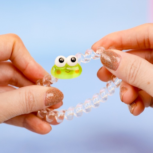 Резинка для волос "White" кероп