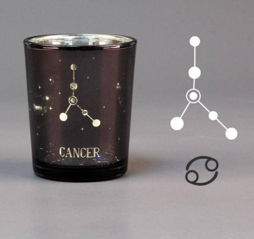 Свеча "Знаки зодиака" рак оптом