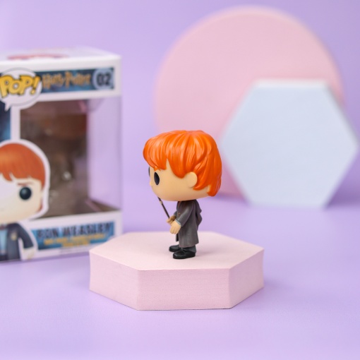 Фигурка Funko "Harry Potter" Ron №02 оптом