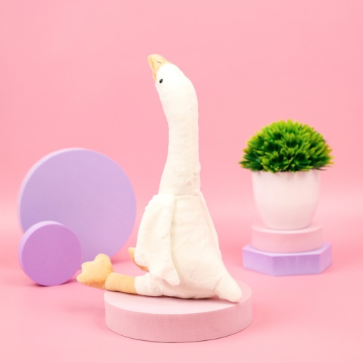 Мягкая игрушка "Гусь" 40 см