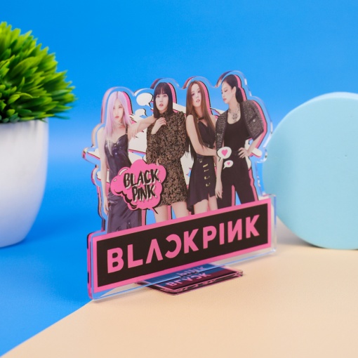 Фигурка акриловая "K-POP" Blackpink №43, 15 см оптом