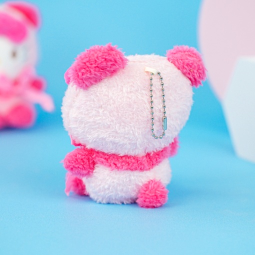 Мягкий брелок "Kt" 12 см