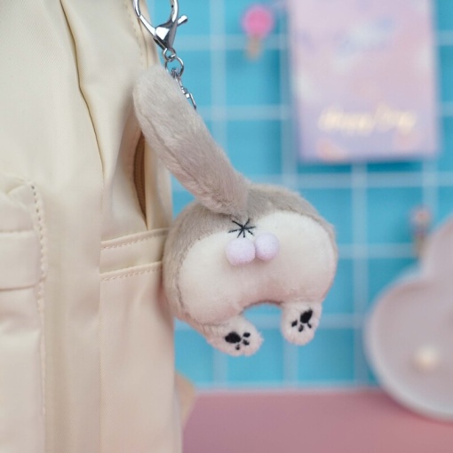 Мягкий брелок "Kitten" 8 см