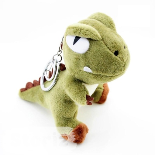 Мягкий брелок "Dinosaur" 10 см