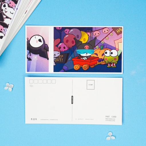 Набор почтовых открыток "My Mld" Kuro