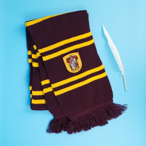 Шарф "Gryffindor" 24*195см