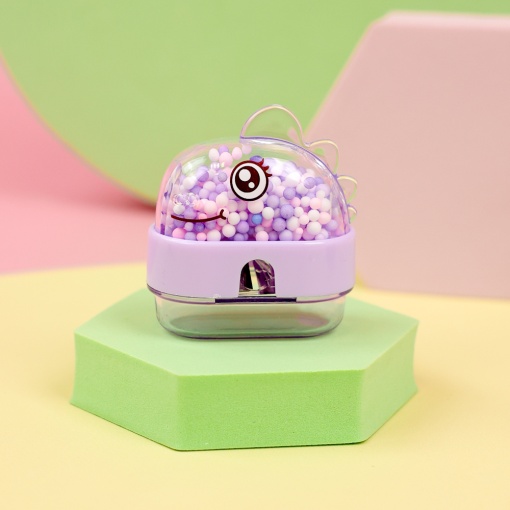 Точилка для карандашей "Dinosaur" 5859, в ассортименте 1шт