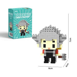 Конструктор "Bricks" Thor №3027
