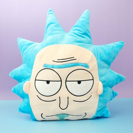 Мягкая игрушка-подушка "Профессор" 35см