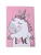 Обложка на паспорт "Cute unicorns"
