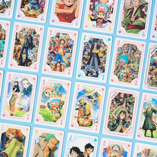 Игральные карты "One Piece" A