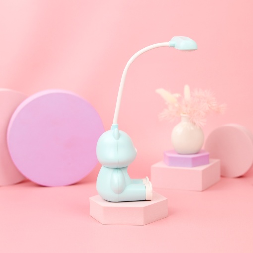 Светильник "Котенок" №6601, зеленый оптом