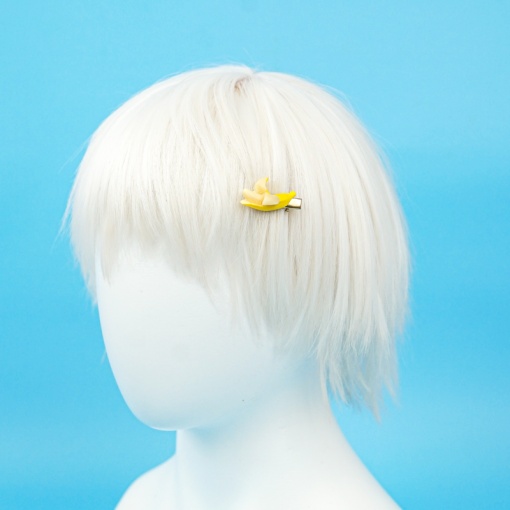 Заколка для волос "Банан"