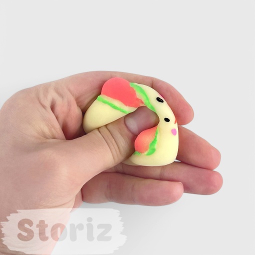 Антистресс "Пирожное", в ассортименте 1 шт.