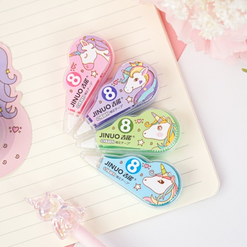Корректор "My Unicorn" 4шт