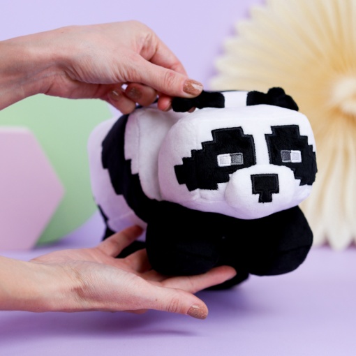 Мягкая игрушка "Гигантская Панда" 25см