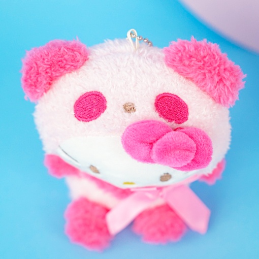 Мягкий брелок "Kt" 12 см