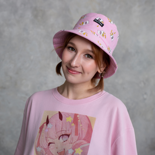 Панама "French fries" M (56-58см)