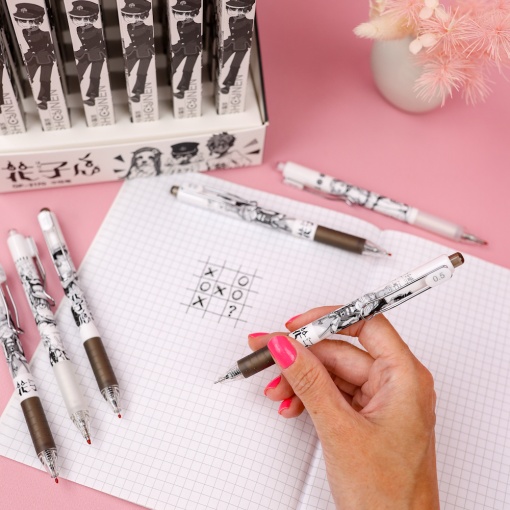 Ручка "Туалетный мальчик Ханако-кун" №2170