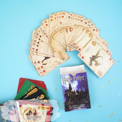Игральные карты "Harry Potter"