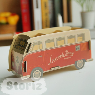 Карандашница "London Double-Deck Bus"