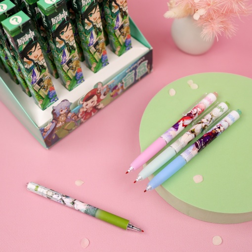 Ручка "Genshin Impact" №0724