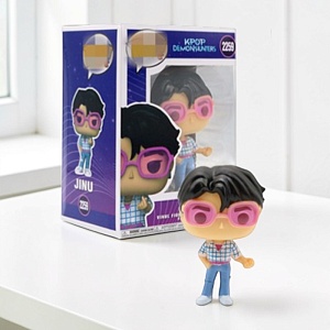 Фигурка Funko K-pop "Demon hunters" Jinu №2259 оптом