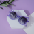 Солнцезащитные очки с чехлом "Cat" purple