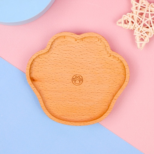 Подставка под кружку "Лапка" оптом