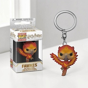 Брелок Funko "Harry Potter" Phoenix Fawkes