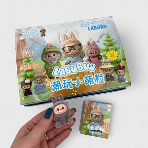 Набор фигурок Surprise "Labubu" Ks 521-3, в ассортименте 12шт оптом