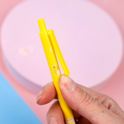 Карандаш автоматический "Psyduck" №0808, в ассортименте 1 шт. 