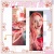 Закладка "K-POP" (G) I-DLE №3, 20х6,7см.
