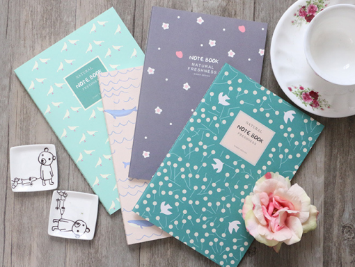 Тетрадь «Freshness»