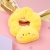 Резинка для волос плюшевая "Cute animals", уточка