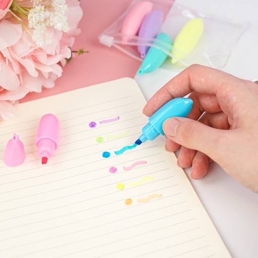 Набор маркеров "Banana" 6шт