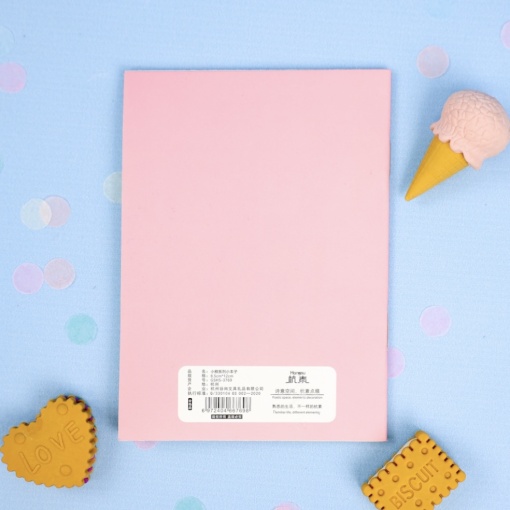 Блокнот "Медведи" 8,5х12 см, (набор 10 шт.)