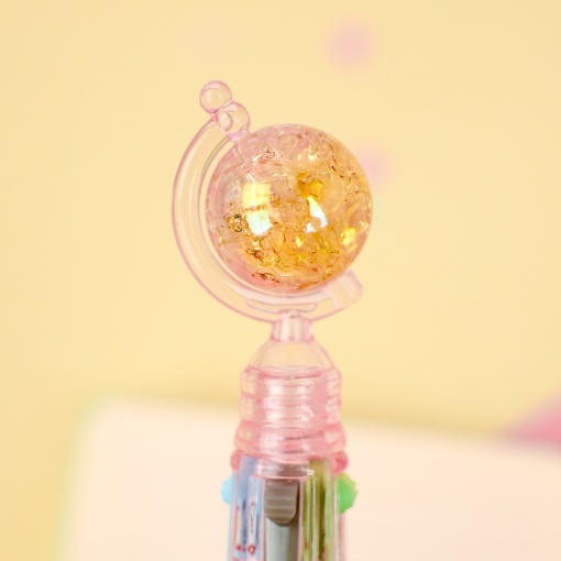 Ручка 4в1 "Глобус" №565, в ассортименте 1шт