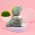 Мягкая игрушка "Овечка в костюме динозавра" 23 см