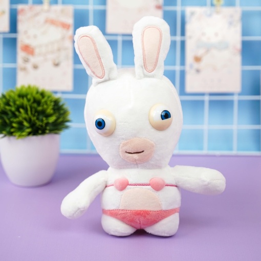 Мягкая игрушка "Бешеный кролик" 35см