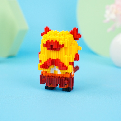 Конструктор "Mini Blocks Rengoku" 68290 (254 детали)