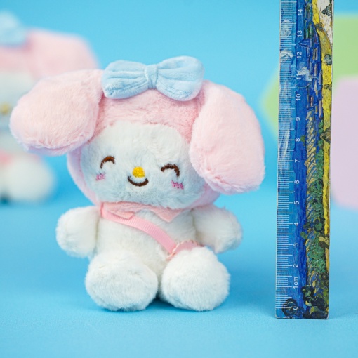 Мягкий брелок "My Mld" Мело, 15 см