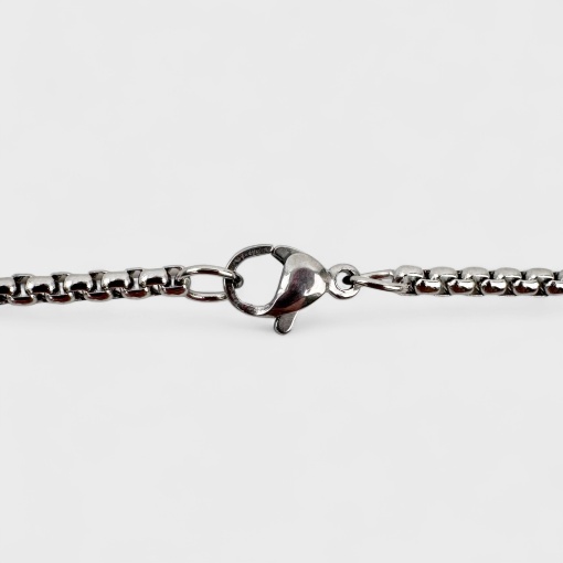 Кулон на цепочке "Наушники"